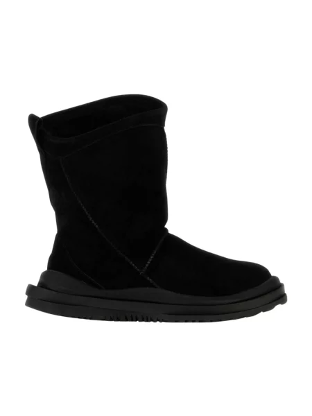 Botki Ugg skórzane klasyczne czarne