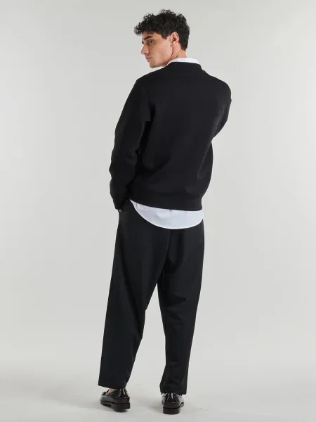 Mikina Emporio Armani čierna