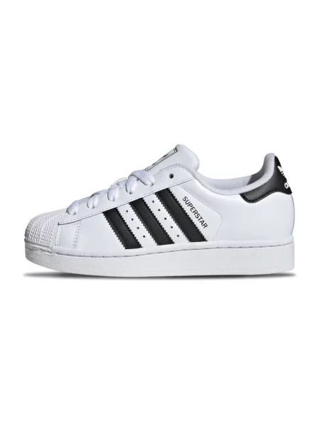 Sneakersy adidas białe