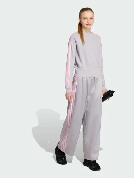 Свитшот Adidas серый