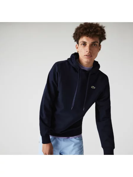 Lacoste толстовка чоловіча SPORT синя