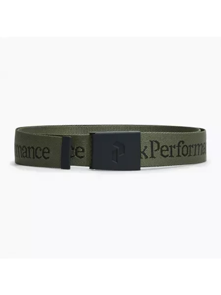 Do spodni Peak Performance Rider pine needle zielony
