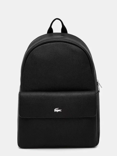 Lacoste rucsac mare uni negru