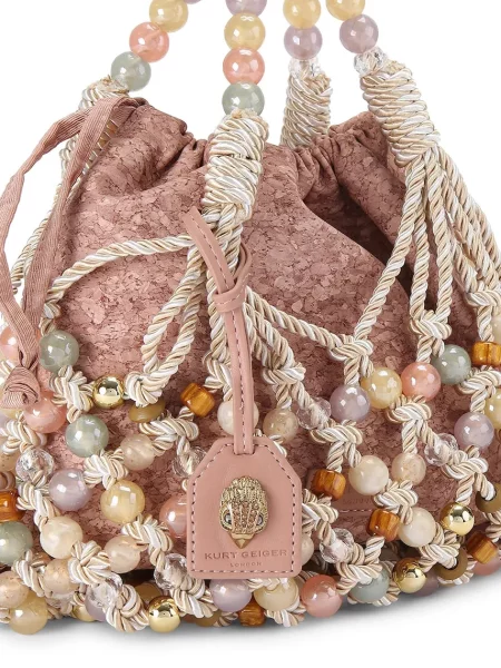 Geantă Kurt Geiger bej