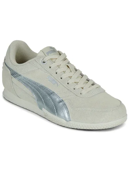Gyerek félcipő Puma bézs