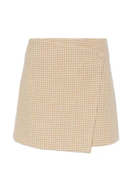 Pepito boríték fazonú mini szoknya By Malene Birger
