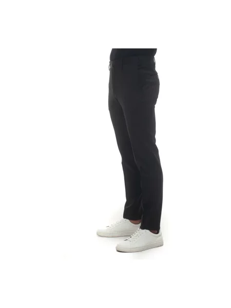 Skinny сhinosy Pt01 czarne
