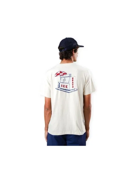 Tricou Brava Fabrics bej