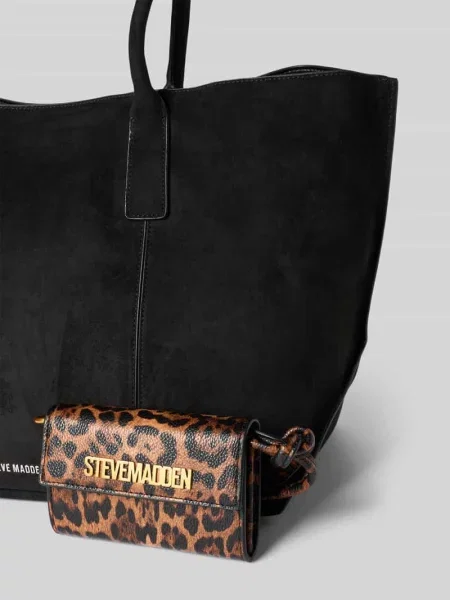 Torba Steve Madden Bantonia Black Universal czarna