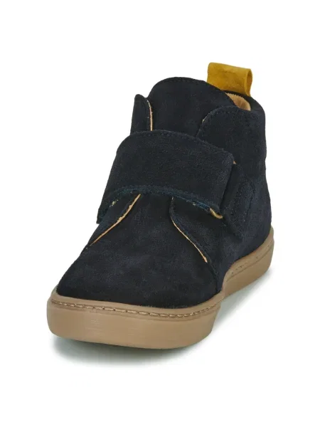 Pantofi copii Citrouille Et Compagnie albastru