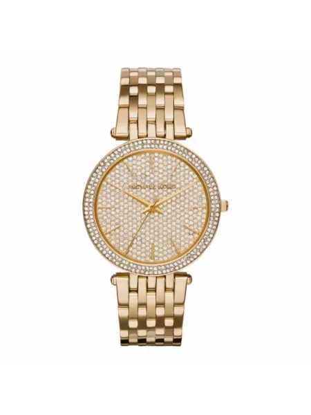 Zegarek Michael Kors żółty