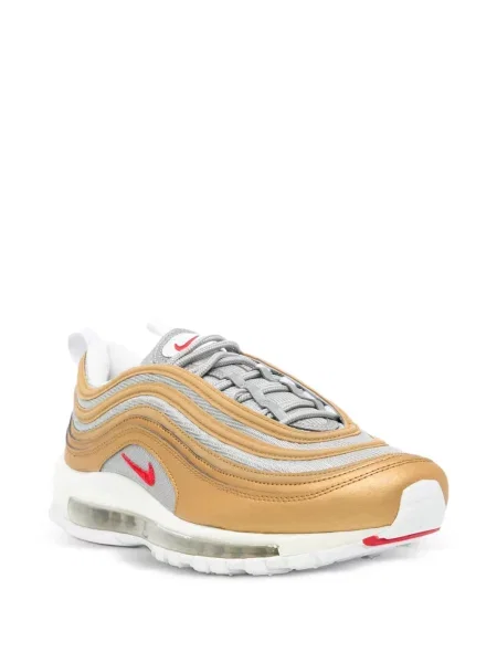 Sneakerși Nike Air Max 97 cu autograf albastru