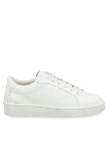 Sneakersy Gant białe