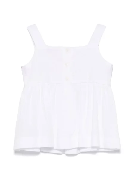 Top copii Monnalisa alb