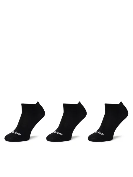 Adidas Κάλτσες κοντές μαύρο