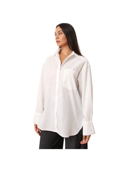 Bluză La Modeuse alb