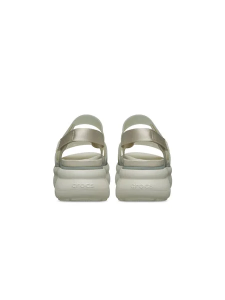 Szandál Crocs Soho Sandal szürke