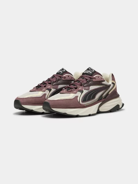 Повседневные кроссовки Puma Nitro бежевые