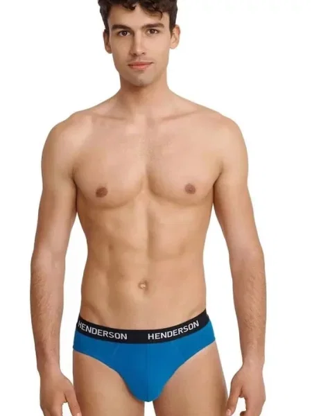 Трусы Henderson голубые