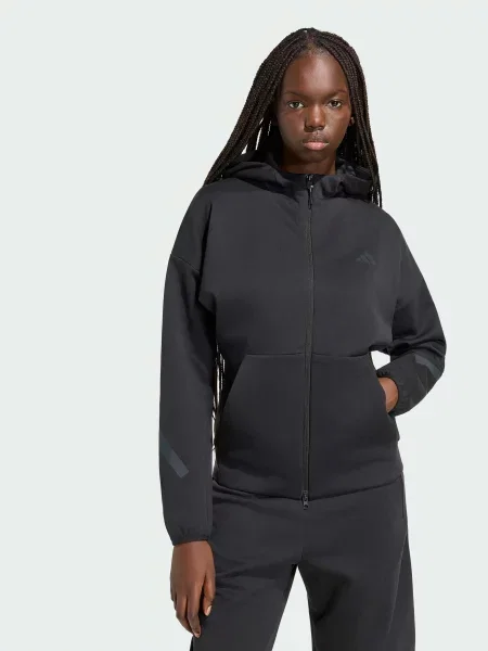 Свитер Adidas черный