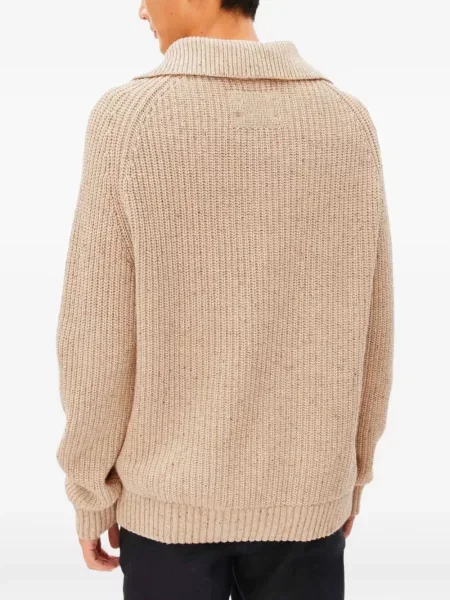 Sweter Armedangels tweedowy