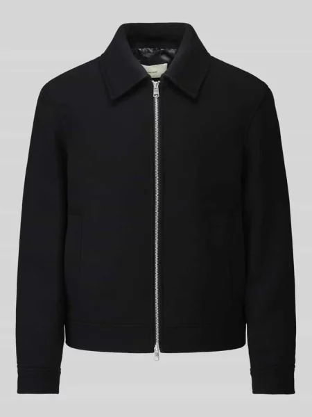 Kurtka Selected Homme czarna