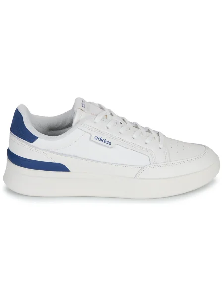 Pantofi Adidas alb