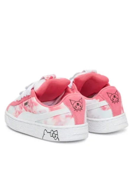 Sneakersy Puma růžové