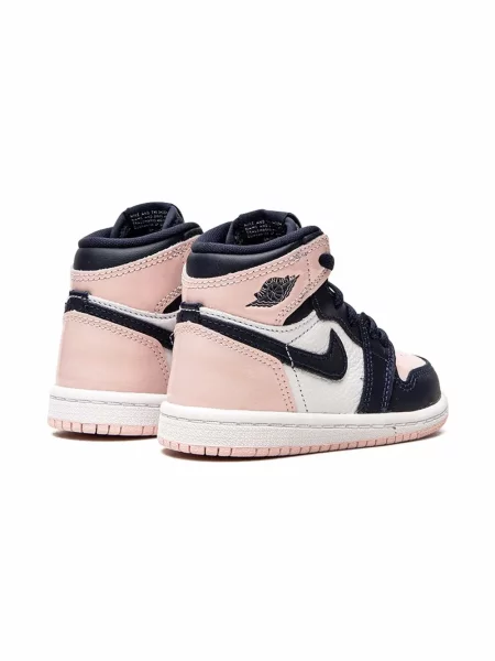Sneakersy dziecięce Jordan Air Jordan 1 białe