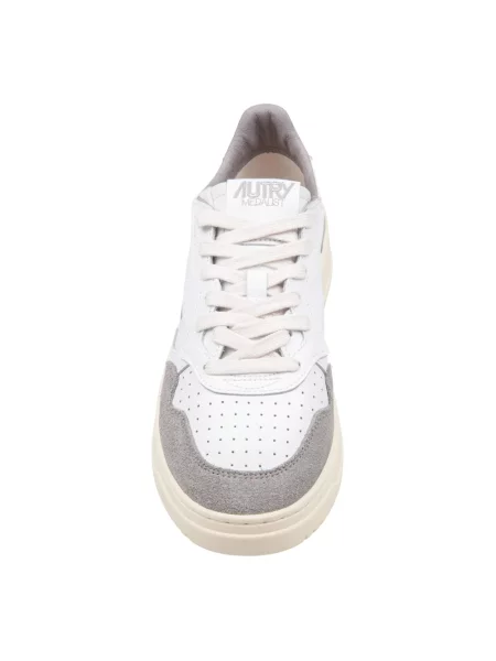 Sneakersy Autry szare