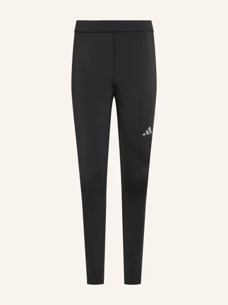 Adidas Běžecké Legíny černá