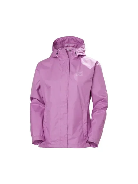 Geacă Helly Hansen roz