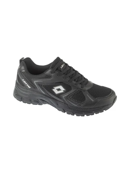 Pantofi Lotto negru