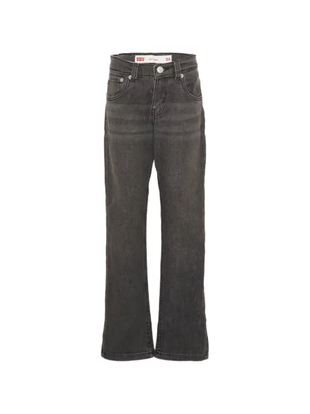 Jeansy dziecięce Levi's 511 szare