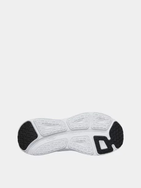 Кожаные кроссовки для бега Skechers черные