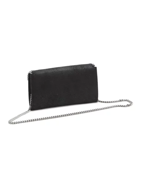 Portfel Stella Mccartney czarny