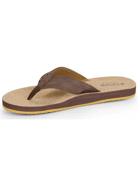 Šľapky Cool Shoe hnedá
