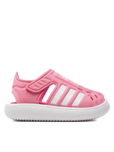Σανδάλια adidas Closed-Toe Summer Water Sandals ροζ