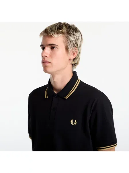 Cămașă Fred Perry negru