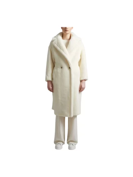 Płaszcz Max Mara biały
