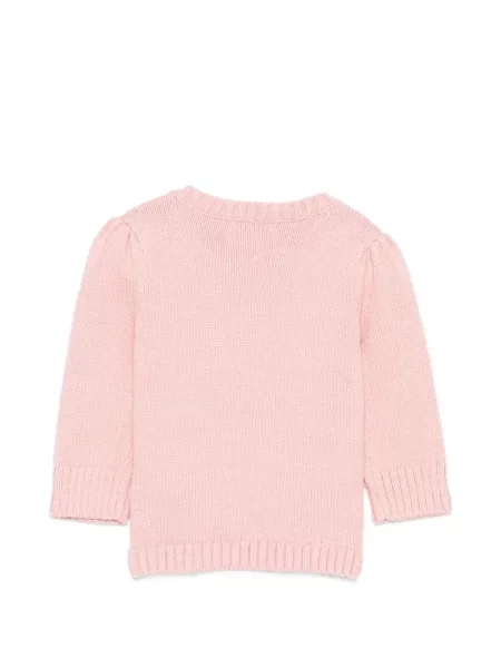 Dětské polotričko Polo Ralph Lauren růžové