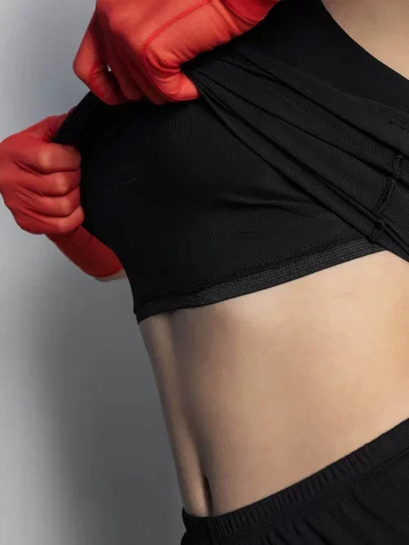 Пижама Totalfit черная