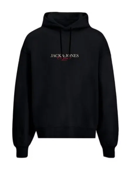 Souprava 2 mikiny Jack&Jones černá