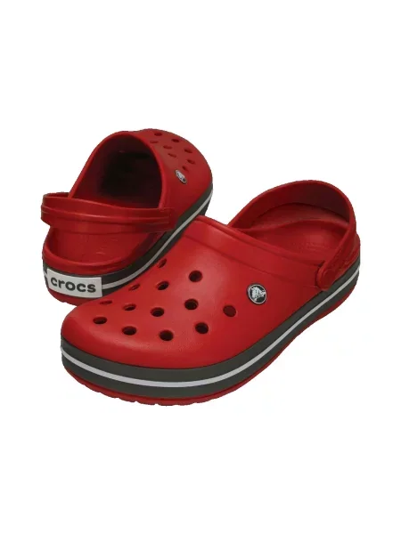 Natikače Crocs crvena