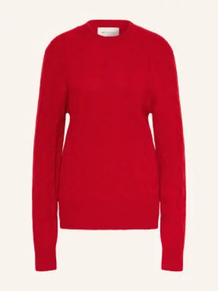 Ami Paris Sweter rot czerwony