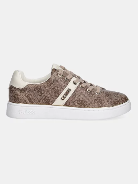 Pantofi Guess bej