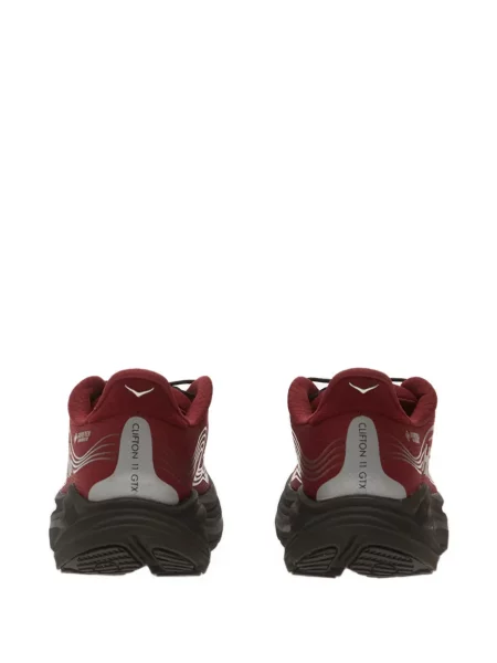 Sneakerși Hoka roșu