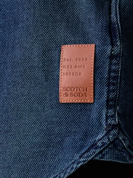 Рубашка Scotch & Soda