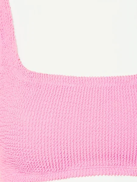 Hunza G Bikiny S Korzetem Xandra růžová