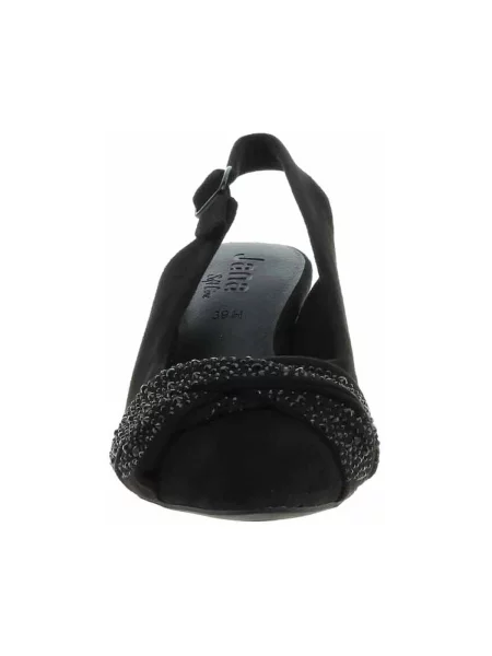 Pantofi Jana negru